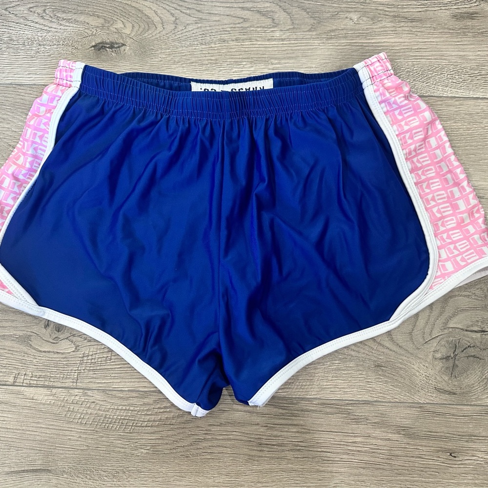 Women’s athletic shorts